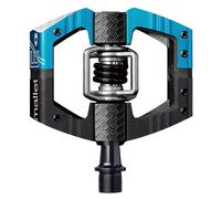 CRANKBROTHERS Mallet-e LS Pedals Estándar azul/negro