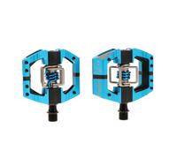 Crankbrothers Mallet E Pedales de clic Talla única Azul claro