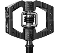 Crankbrothers Mallet Clip-In Pedals Pedales, Hombres, Negro, Talla única