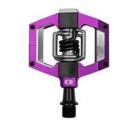 Crankbrothers Mallet MTB Pedal de Bicicleta Mallet Trail Morado