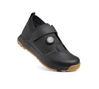 Crankbrothers Mallet Trail Boa Zapatillas Clip-In MTB Negro/Dorado 6.5