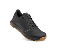Crankbrothers Mallet Trail Lace, Zapato de Ciclismo Unisex Adulto, Black, 43.5 EU