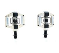 crankbrothers Pedales de clip Mallet Trail champagne universal