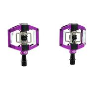 Crankbrothers Mallet Trail Pedales de clic Purple/Black Spring