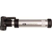 crankbrothers Mini bomba Gem gris one_size