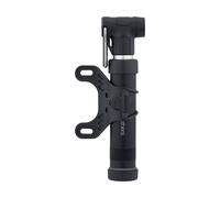 crankbrothers Mini bomba Gem negro one_size