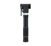 crankbrothers Mini bomba Sterling gris one_size