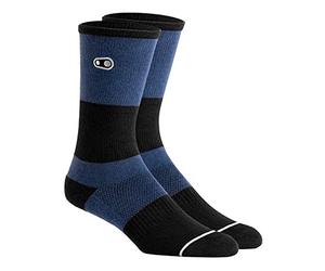 Crankbrothers MTB 9" SOCK NAVY S/M
