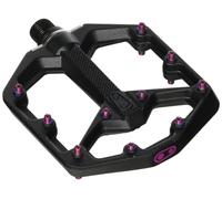 CRANKBROTHERS MTB - Sello de Pedal Plano 7 negro / rosa S