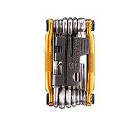 crankbrothers Herramienta multiusos M20 Multitool amarillo one_size