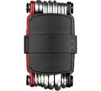 CRANKBROTHERS Multi 20 - Unisex - Negro / Gris / Rojo - talla única- modelo 2025