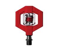 Crankbrothers Pedal Body Pedalkörper, Candy, Level 1, Red, CBET99260