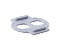 Crankbrothers Shoe Match Shim Pedal accessories Talla única Blanco