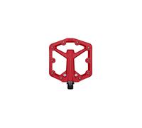 Crankbrothers Stamp 1 Versión 2 Pedal MTB, Grande, Rojo
