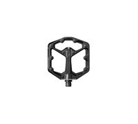 Crankbrothers Stamp Flat Pedals Pedal de Bicicleta, Unisex Adulto, Negro, Talla única