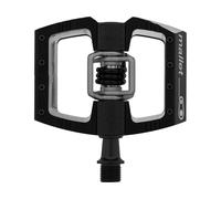 CRANKBROTHERS Mallet Dh Race - Unisex - Negro / Gris - talla única- modelo 2024