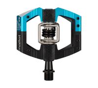 crankbrothers Pedales de clip Mallet E LS negro one_size