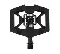 crankbrothers Pedales de clip/plataforma Double Shot 1 negro one_size