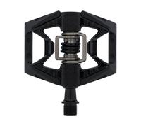 crankbrothers Pedales de clip/plataforma Double Shot 3 negro one_size
