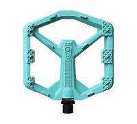 crankbrothers Pedales de plataforma Stamp 0 azul
