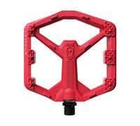 crankbrothers Pedales de plataforma Stamp 0 rojo