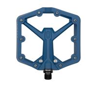 crankbrothers Pedales de plataforma Stamp 1 Gen 2 azul