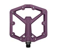 crankbrothers Pedales de plataforma Stamp 1 Gen 2 lila