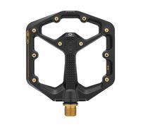 Crankbrothers Stamp 11 Pedales planos Black/Gold