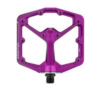 crankbrothers Pedales de plataforma Stamp 7 LE lila large