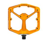 crankbrothers Pedales de plataforma Stamp 7 LE naranja large
