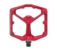 crankbrothers Pedales de plataforma Stamp 7 rojo large