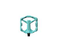 CRANKBROTHERS Pedales planos Stamp 0 verde | S