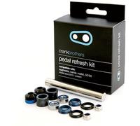 Crankbrothers Piezas de Repuesto de Pedales de Crankbrot Kit de Refresco Huevo/Candy/M Pedals refrescamiento canandy/m, Multicolor, Talla única