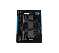 Crankbrothers S.O.S. BC18 Bottle Cage Tool Kit Talla única Negro