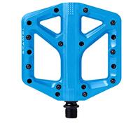 Crank Brothers Stamp 1 Pedales - Plataforma Compuesta 9/16 Azul Grande