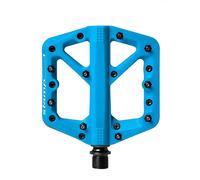 Crankbrothers Sello 1 Platform Bicicleta MTB Ebike Fr Dirt Pedaless Grande Azul