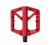 Crankbrothers Sello 1 Platform Bicicleta MTB Ebike Fr Dirt Pedaless Grande Rojo