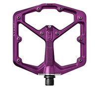 Crank Brothers Sello 7 Plataforma Pedales-Grande-Morado