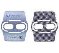 Crankbrothers - Señales para zapatos de montaña Estándar Plata