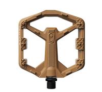Crankbrothers Stamp 0 - Pedales MTB, Color marrón, Talla S