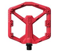 Crankbrothers Stamp 0 Pedales MTB Rojo, Talla Grande