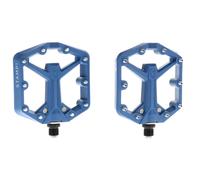 Crankbrothers Stamp Flat BMX/MTB Bike Pedal - Platform Bicycle Pedal, Minimal Pr