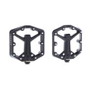 Crankbrothers Stamp 1 Versión 2 Pedal MTB, pequeño Negro