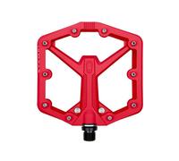 CRANKBROTHERS Pedal plano Stamp 1 Gen 2 rojo | L