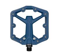 Crankbrothers Stamp 1 Versión 2 Pedal MTB, pequeño Azul Marino