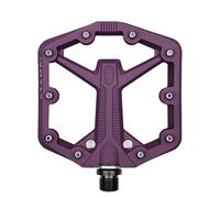 crankbrothers Pedales de plataforma Stamp 1 Gen 2 lila
