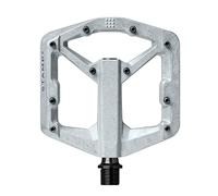 Crankbrothers Stamp 2 Pedales, Unisex, Raw, S