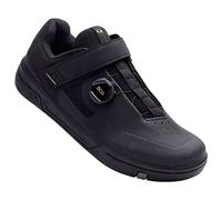 Crankbrothers Stamp Boa, Zapatillas de Ciclismo Hombre, Oro Negro, 12 UK