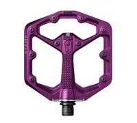 Crankbrothers Stamp Flat BMX/MTB Bike Pedal - Platform Bicycle Pedal, Minimal Pr