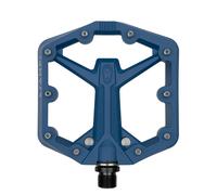 Crankbrothers Stamp Flat BMX/MTB Bike Pedal - Platform Bicycle Pedal, Minimal Pr